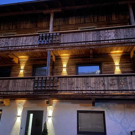 Appartement Hirner Fuegenberg Dış mekan fotoğraf