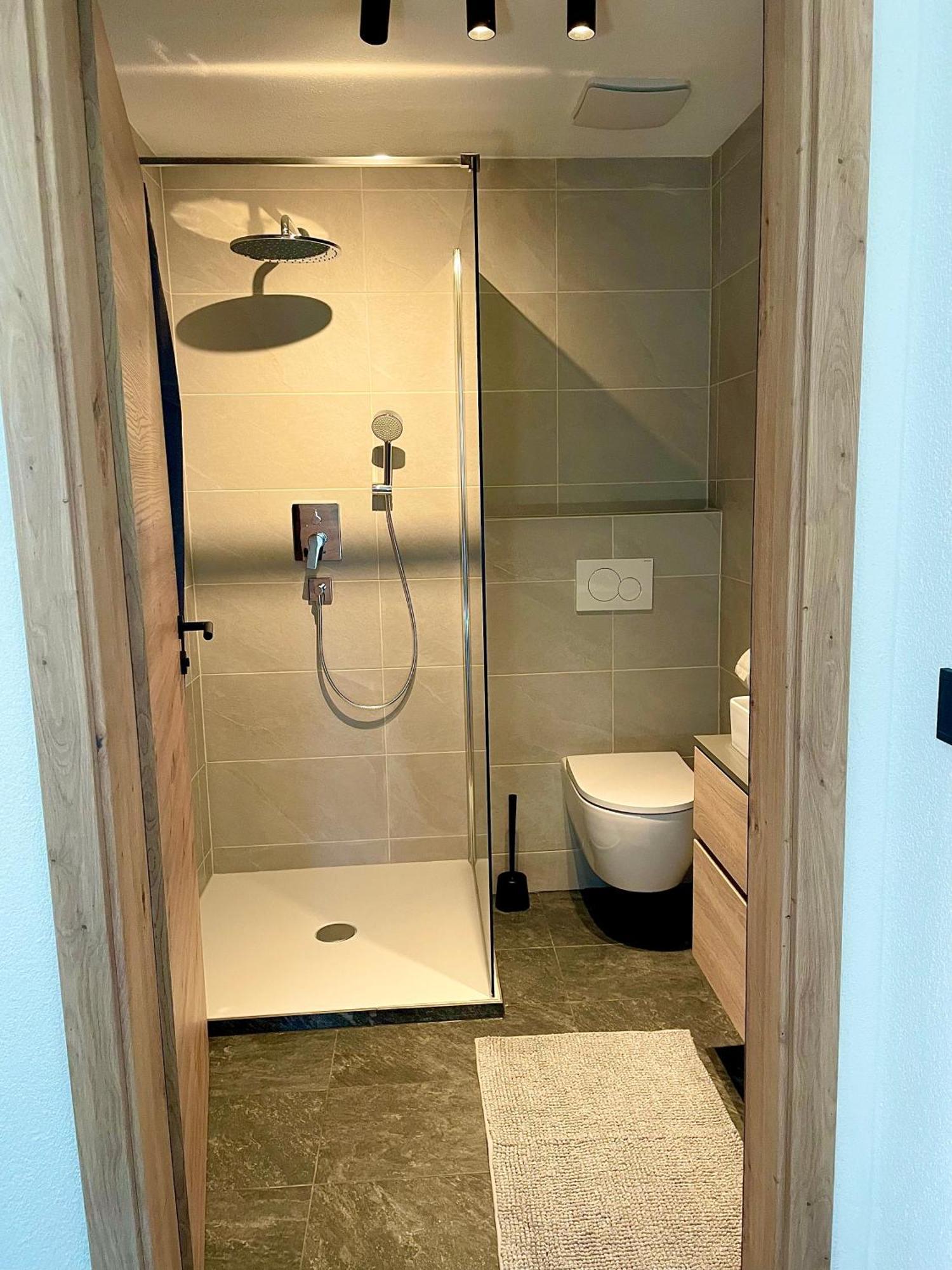 Appartement Hirner Fuegenberg Dış mekan fotoğraf