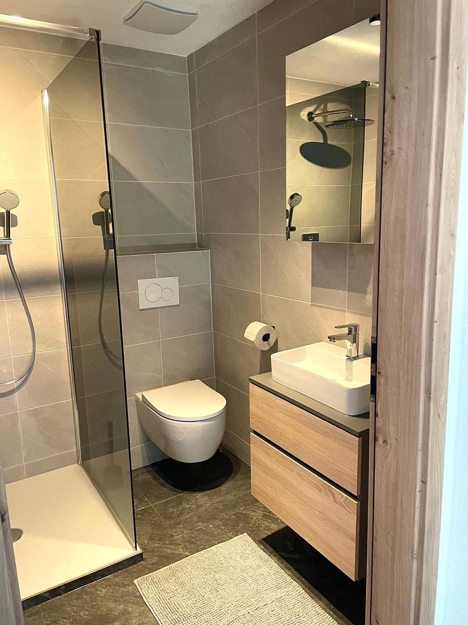 Appartement Hirner Fuegenberg Dış mekan fotoğraf