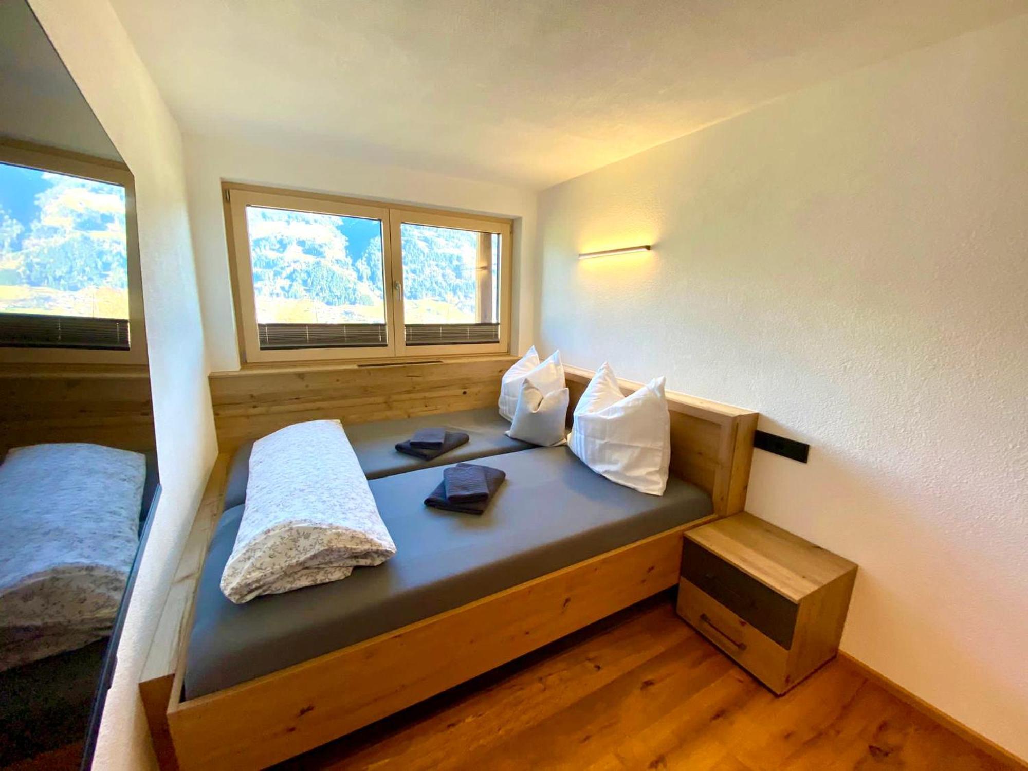 Appartement Hirner Fuegenberg Dış mekan fotoğraf