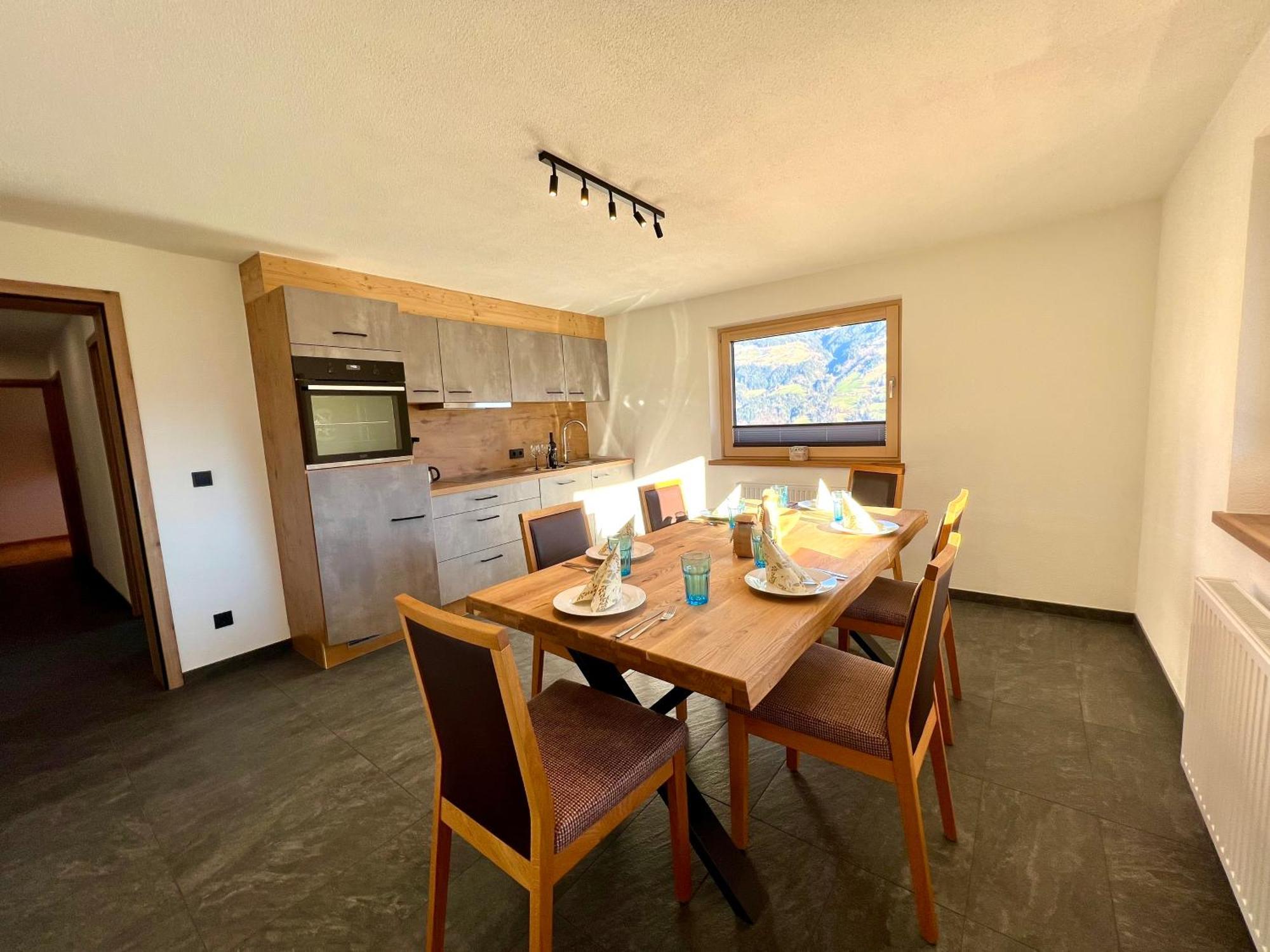 Appartement Hirner Fuegenberg Dış mekan fotoğraf