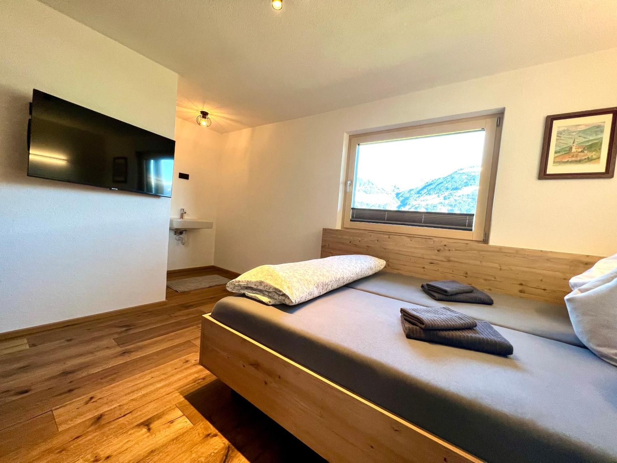 Appartement Hirner Fuegenberg Dış mekan fotoğraf