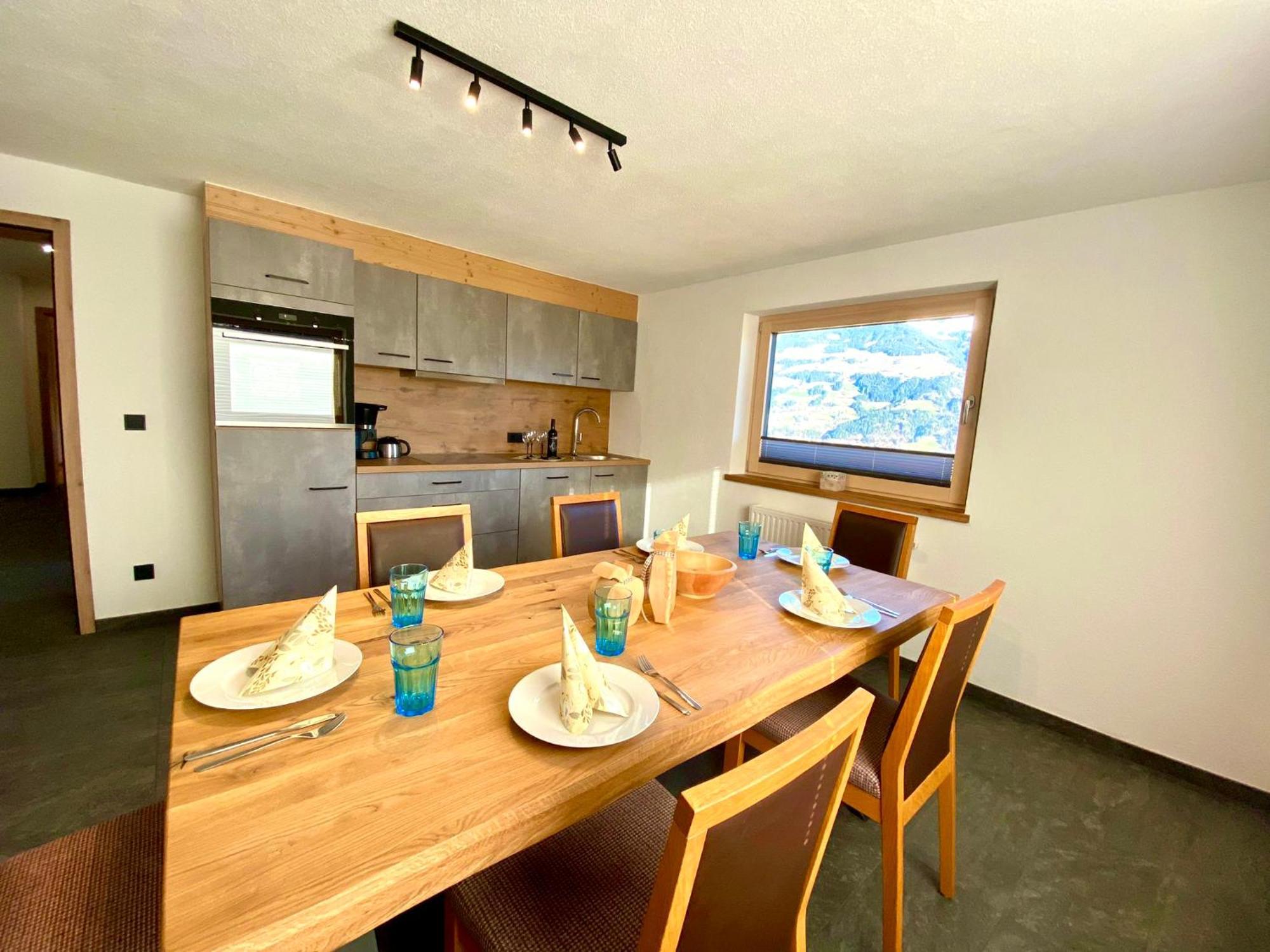 Appartement Hirner Fuegenberg Dış mekan fotoğraf