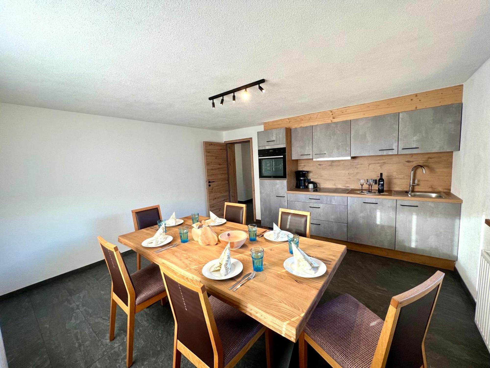 Appartement Hirner Fuegenberg Dış mekan fotoğraf