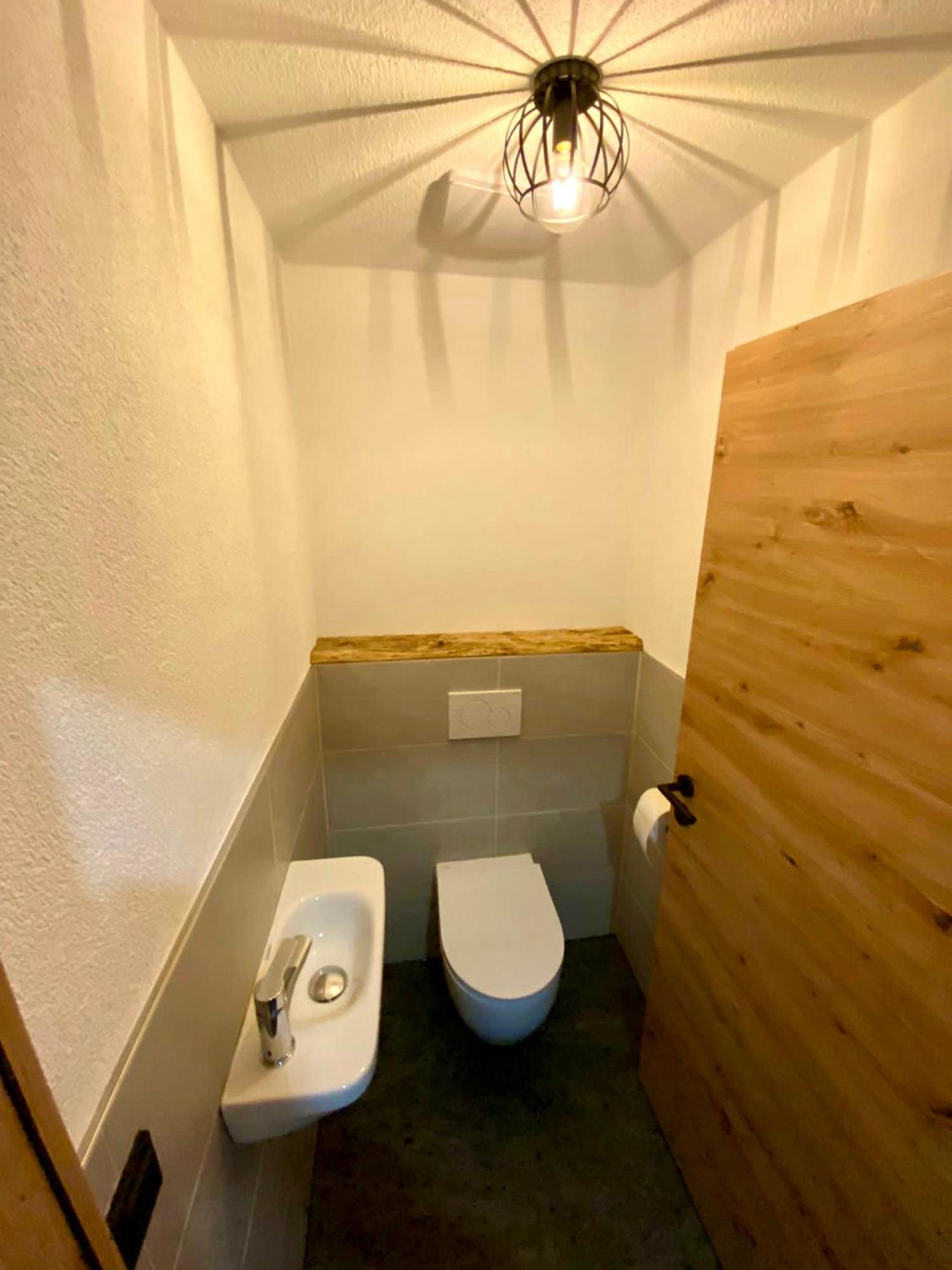 Appartement Hirner Fuegenberg Dış mekan fotoğraf