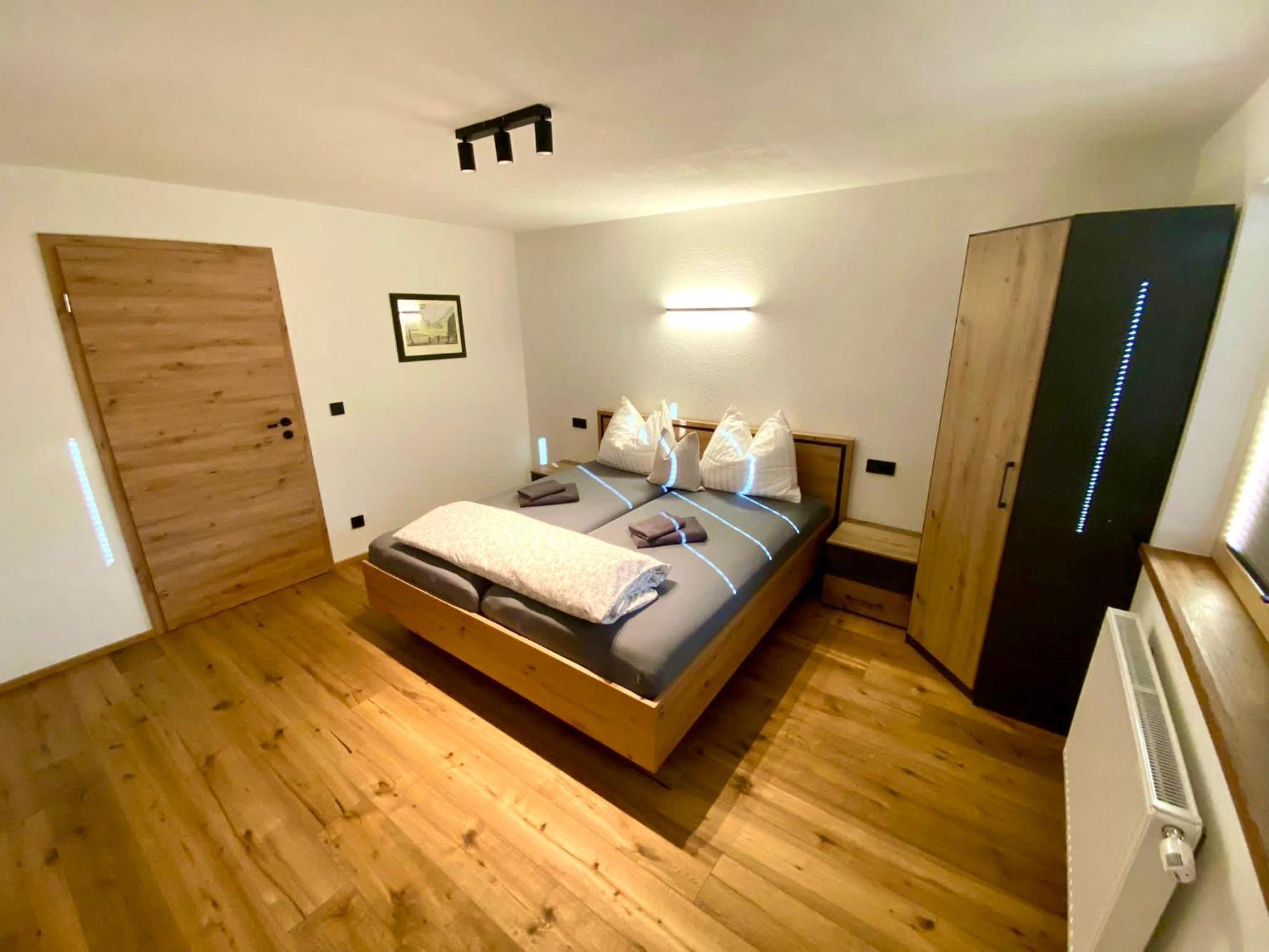 Appartement Hirner Fuegenberg Dış mekan fotoğraf