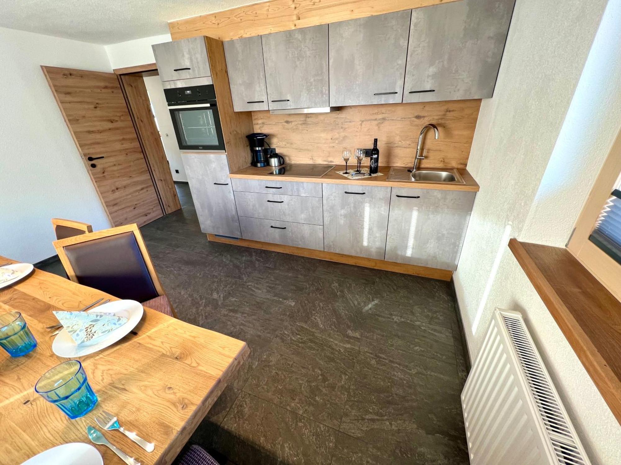 Appartement Hirner Fuegenberg Dış mekan fotoğraf