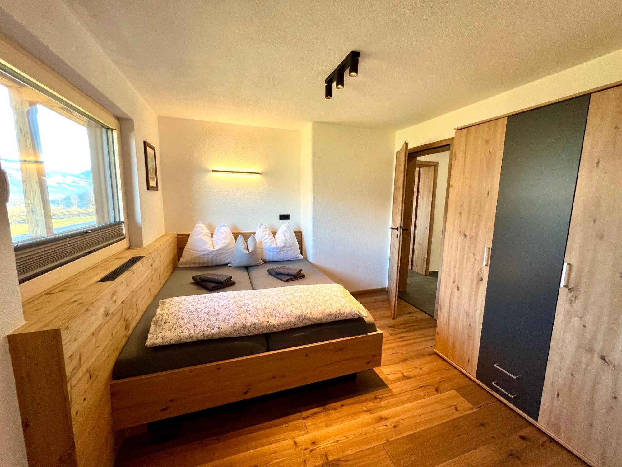 Appartement Hirner Fuegenberg Dış mekan fotoğraf