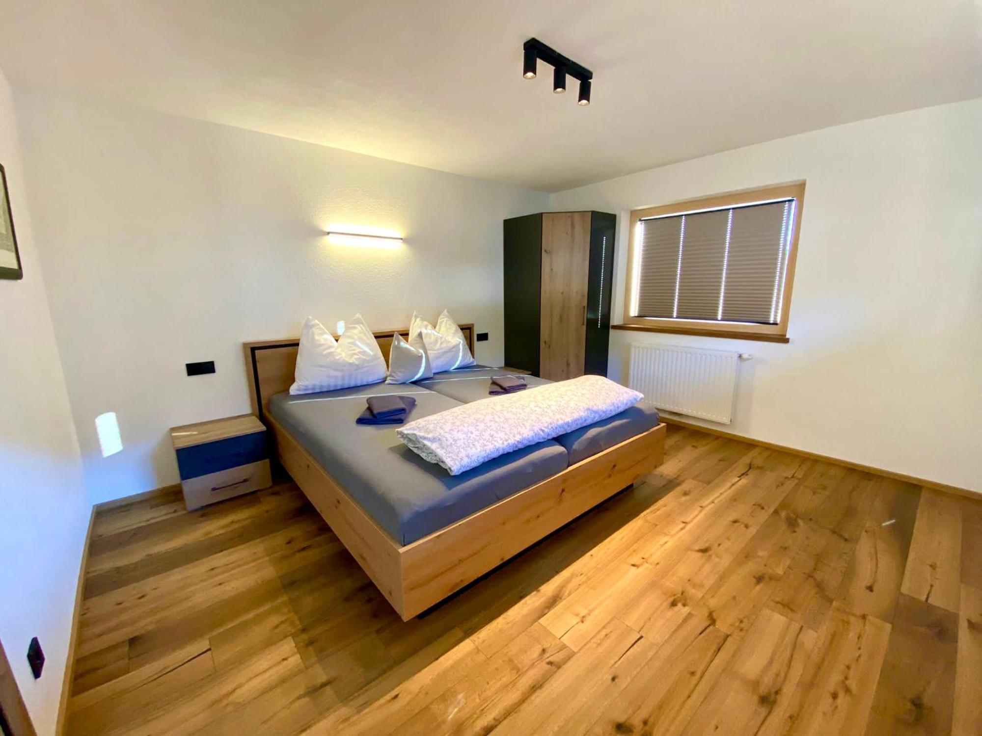 Appartement Hirner Fuegenberg Dış mekan fotoğraf